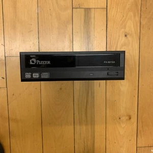 Plextor 24X SATA DVD RW Dual Layer Burner Drive Writer Optical Drives PX-891SAF - Picture 1 of 7