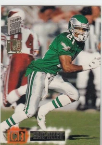 1994 Eric Allen Topps Stadium Club FIRST DAY ISSUE Parallel #14 - Eagles - Picture 1 of 1