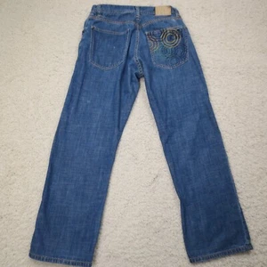 Sean John Jeans Mens 30x30 FIT Blue Denim Baggy Streetwear Hip Hop Y2K Tag 32 - Picture 1 of 10
