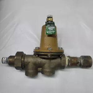 Watts LF25AUB Z3 3/4" Pressure Control Valve - Picture 1 of 4