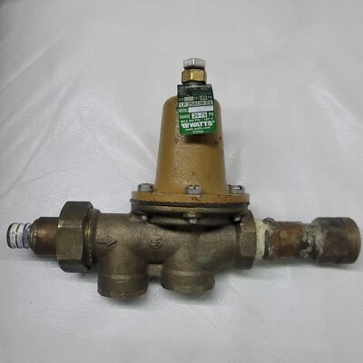 Watts LF25AUB Z3 3/4" Pressure Control Valve - Image 1 of 4