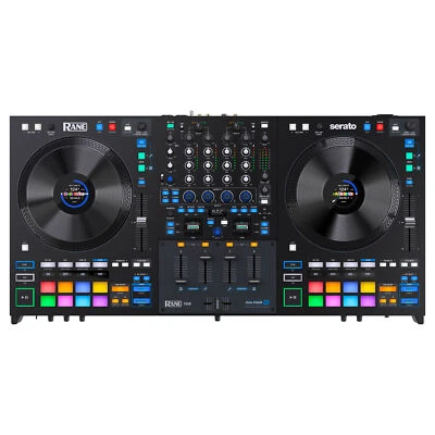 Rane Four Advanced Four-Channel Stems DJ Controller (Open Box) - Image 1 of 4