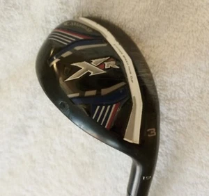 Callaway XR 3 Hybrid 19* Project X San Diego 5.5 58g Regular RH #5115 - Picture 1 of 11