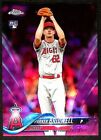 Parker Bridwell - 2018 Topps Chrome #77 Pink Refractor - Rookie Card - Cardinals. rookie card picture