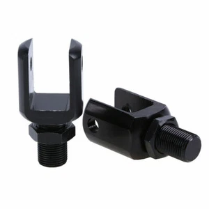 U-type Motorbike Shock Absorber Fork Straight Adapter for Honda Yamaha Suzuki - Picture 1 of 7