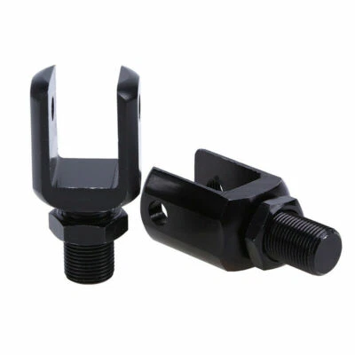 U-type Motorbike Shock Absorber Fork Straight Adapter for Honda Yamaha Suzuki - Image 1 of 4