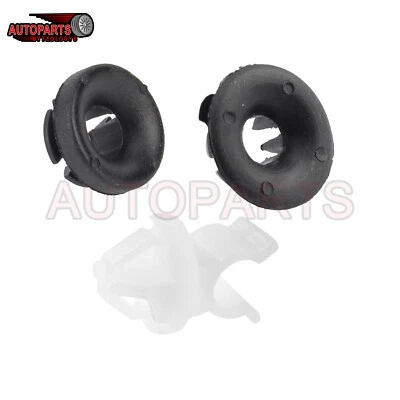 3x Car Hood Support Prop Rod Holder Clip For Honda Accord 2.4L Odyssey 3.5L Foto 1 de 4