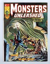 Monsters Unleashed #11 FN/VF 7.0 1975