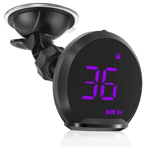 ACECAR Digital GPS Speedometer | New HUD | Universal Car Head Up Display | LC... - Picture 1 of 6