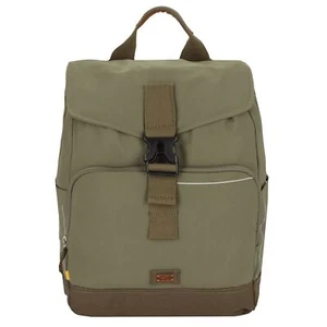 camel active City Rucksack 34cm #CA-361209 (khaki) - Bild 1 von 5