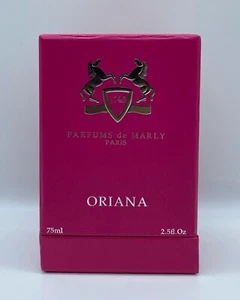 Parfums de Marly Oriana 2.5 oz EDP Made In France Lot 2462421 Cruelty Free - Picture 1 of 5