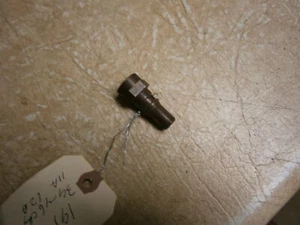 Studebaker Master Cylinder Banjo Bolt 195926 (under floor MC) 1941-64 - Bild 1 von 2