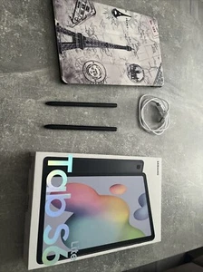 Tab Lite S6 Samsung mit 2 Stiften - Bild 1 von 7