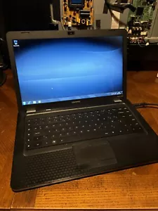 compaq presario CQ57 Win 7 Intel 2.2GHz 4GB 320GB Working - Picture 1 of 8