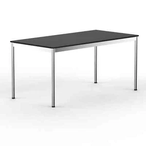 SYSTEM8X Schreibtisch VST1 - Konferenztisch Bürotisch Arbeitstisch 100 x 70 cm - Bild 1 von 31