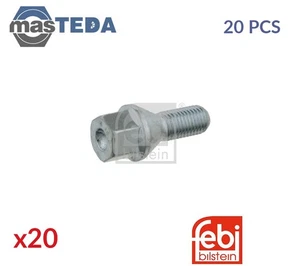 05683 WHEEL BOLT NUT SET KIT FEBI BILSTEIN 20PCS FOR OPEL ASTRA G,KADETT E - Picture 1 of 5
