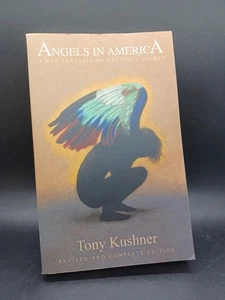 Engel in Amerika, überarbeitete und vollständige Ergänzung, von Tony Kushner - Bild 1 von 9