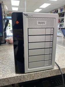 Promise Technology Pegasus R6 Thunderbolt sans disques durs - Photo 1/5