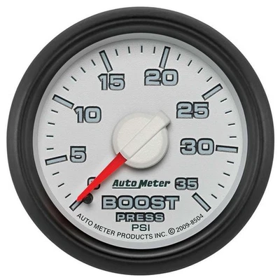 Medidor automático 2-1/16 Boost Gauge - para Dodge Factory Match Foto 1 de 3