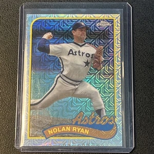 Nolan Ryan 2024 Topps Chrome MOJO #T89C-60 - Picture 1 of 10