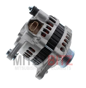 Alternator 90 Amp for Mitsubishi L200 KA4T Series 4 2.5D - Picture 1 of 10
