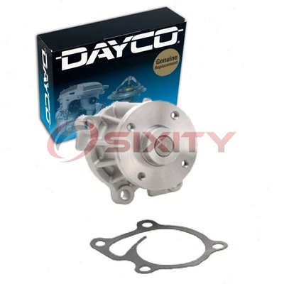 Dayco 发动机水泵适用于 2005 - 2019 年日产 Frontier 2.5L L4 冷却液 pl — 第 1/4 张图片