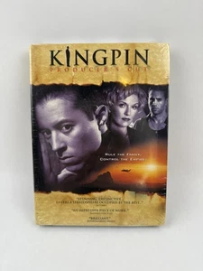 Kingpin (DVD, 2003 - Producer's Cut) Brand New & Sealed NBC Home Entertainment - Picture 1 of 13