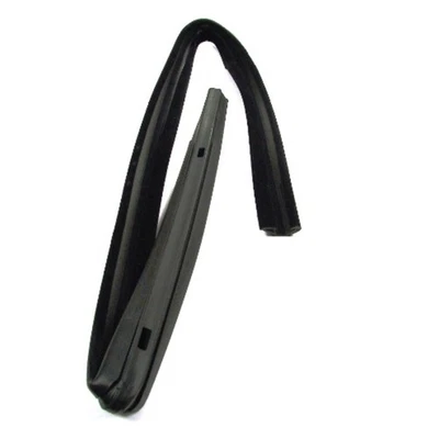 玻璃运行通道 Weatherstrip 右手适用于 1987 - 1996 道奇 Dakota GRR 3110 87 — 第 1/3 张图片
