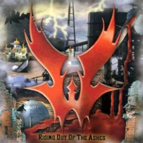 Joacim Cans Audio Warlord - Rising Out Of The Ashes (CD) (UK IMPORT) Foto 1 de 1