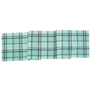 Corredor de mesa a cuadros McKinley 13" x 72" - Imagen 1 de 3
