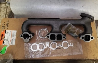 Colector de escape del conductor 8-350 5,7 L compatible con camioneta Chevrolet 1500 88-95 565424 Foto 1 de 4