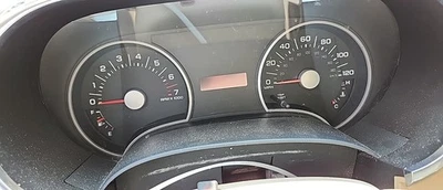 Explorer 2006 equipo original velocímetro calibre grupo 132 k millas Ford Foto 1 de 4