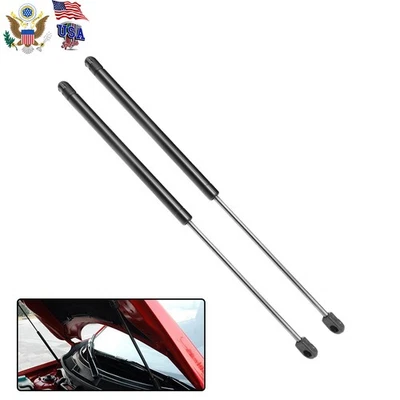 2PC Front Hood Lift Support Strut Gas Spring Shock Rod For Volvo XC90 2003-2014 Foto 1 de 4