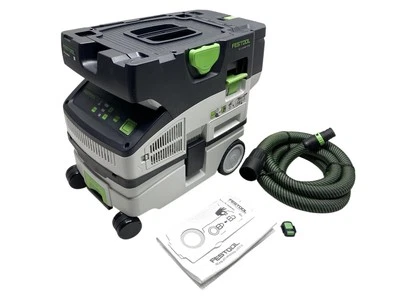 Akku-Mobilstaubsauger Festool CTLC Mini I-Plus B-WARE - Bild 1 von 4