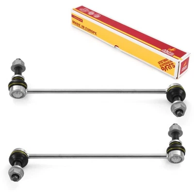 For 2010-2019 Ford Taurus Flex Front Sway Bar Stabilizer Link Set - Image 1 of 4