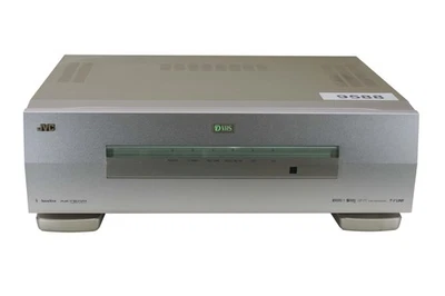 JVC HM-DR10000 | S-VHS / D-VHS Recorder | Time Base Corrector (TBC / DNR) - Bild 1 von 3