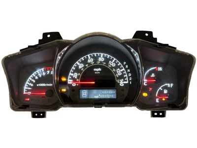 Cuadro de instrumentos velocímetro Honda Ridgeline RT y RTX 2007 y 08 180.329 millas Foto 1 de 3