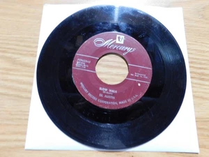 Sil Austin - Mercury 45 RPM - Slow Walk / Wildwood - Picture 1 of 2