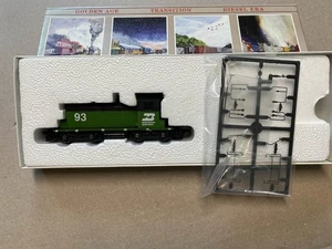 Walthers 932-1355 BN Burlington Northern #93 EMD Sw1 Diesellok - Bild 1 von 3
