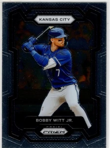 2024 Panini Prizm Baseball Bobby Witt Jr. No. 213 Kansas City - Bild 1 von 2