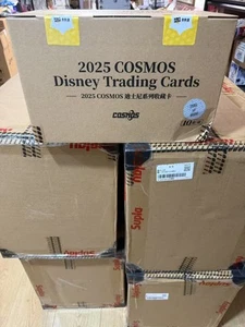 2025 Kakawow Disney Cosmos Sealed Case ( 10Boxes )  Free Shipping - Picture 1 of 6