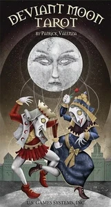 Deviant Moon Tarot Card Deck, by Patrick Valenza! - Picture 1 of 9