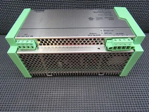 Phoenix Contact QUINT PS-3x207AC/24DC/20 Primary-Switched Power Supply Unit - Picture 1 of 7
