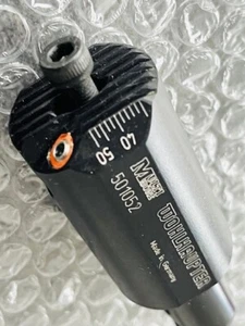 501052  D17 A32-50 Wohlhaupter Serrated Body Ausdrehkopf von Ø32 - Ø50mm - Bild 1 von 4