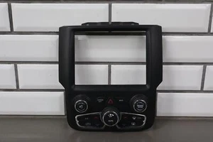 13-18 Ram 1500 Dual Zone Automatic Climate/Temperature Control 8.4" Bezel - Picture 1 of 18