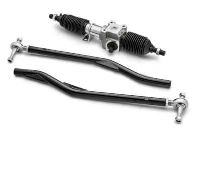 Estante y piñón SuperATV Rackboss 2.0 para kits de elevación grandes de 7-10" para Polaris Genera... Foto 1 de 3