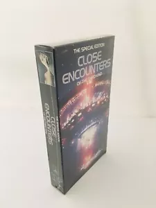Close Encounters of the Third Kind The Special Edition 1993 New, Sealed VHS - Picture 1 of 10