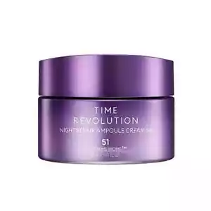 Crema ampolla reparadora nocturna Missha Time Revolution 50 ml - Imagen 1 de 1