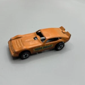 Mattel Hot Wheels Redline Vega Bomb 1969 colori volanti auto arancione ~ Hong Kong - Foto 1 di 9
