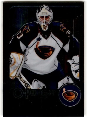 Ondrej Pavelec 2008-09 O-Pee-Chee Metal #451 Atlanta Thrashers - Image 1 of 2